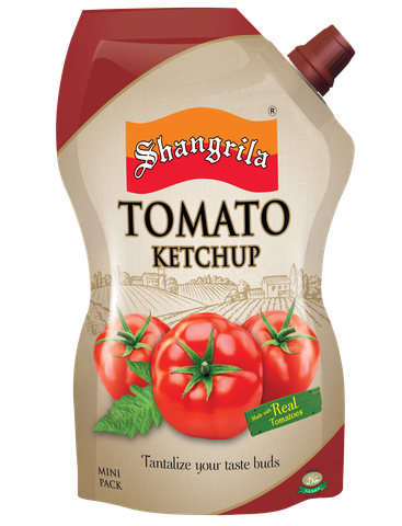 Shangrila Tomato Ketchup Mini Pack 210g
