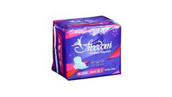 Freedom Sanitary Pads Ultra Thin Long 16 Pieces