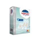 Saniplast Aqua Antiseptic Bandage Assorted 15 Strips