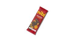 Nibl Chocolate & Walnut Granola Bar (1pc)