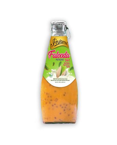 Fruitamin Falooda Pistachio 290ml (Imported)