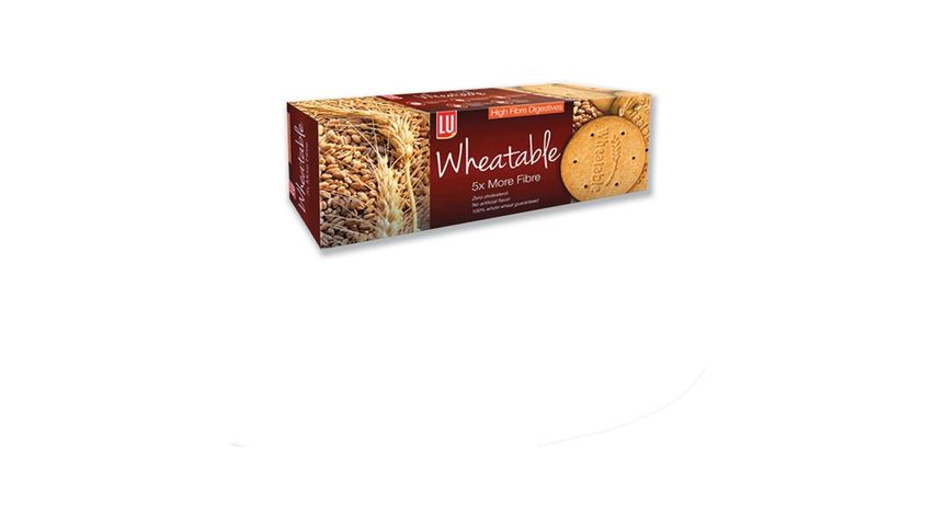 Wheatable Biscuit Family Packet
