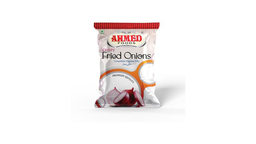 Ahmed Foods Fried Onion 400g