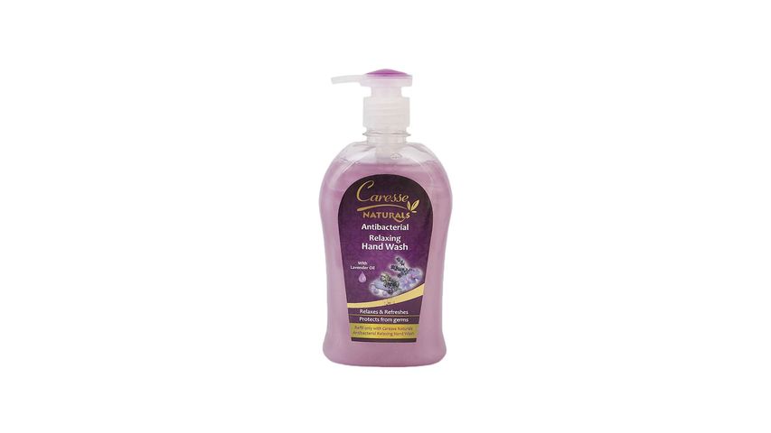 Caresse Naturals Hand Wash (Relaxing) 500 ml