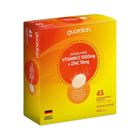 Guardian Vitamin C 1000Mg + Zinc 10Mg Effervescent, 3x15 Tabs