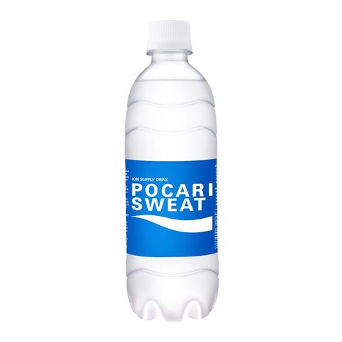 Pocari Sweat Isotonic Water 500ml (Recyclable)