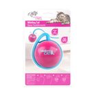 All For Paws Modern Cat Whirling Tail with 2 Aa Batteries Cat (42.5 x 8.5 x 8.5cm) 1 Unit - FPL02082