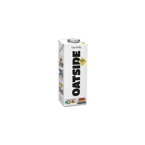 OATSIDE Barista Blend Oat Milk 1L