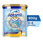 Aptamil Gold+ Stage 1 Infant Milk Formula 900g