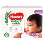 Huggies Platinum Naturemade Pants XXL 26s