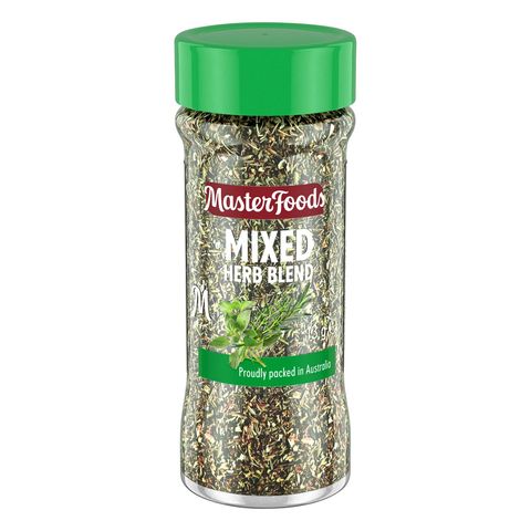MasterFoods Mixed Herb Blend 13g