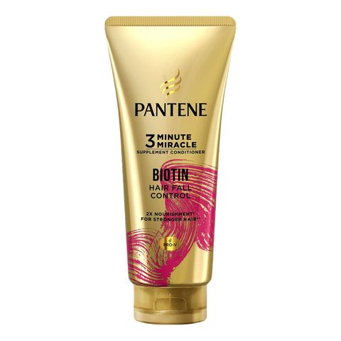 Pantene 3 Minute Miracle Conditioner - Hair Fall Control 340ml