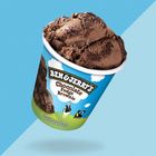 BJ004 | Chocolate Fudge Brownie Pint