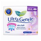 Laurier Ultra Gentle 25cm 17pcs