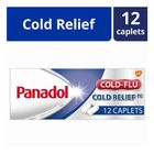 Panadol Cold Relief (12 Caplets) | 10 g