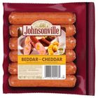 Johnsonville Sausage Beddar Cheddar 360g