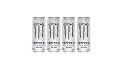 Monster Energy Ultra 4 x 355ml Bundle