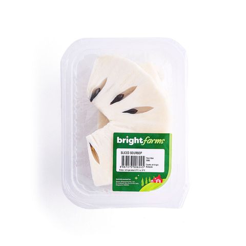 brightfarms Premium Sliced Soursop 300g