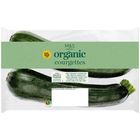 M&S Organic Courgettes 300g - 233620