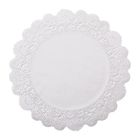 Doilies Paper Round (9.5 Inches) 250 Pieces