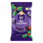 Cadbury Dairy Milk Christmas Baubles Sharepack 112g