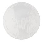Cake Board Round (9 Inches) White Glossy 5 Pieces