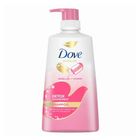 Dove Detox Nourishment Shampoo 650ml