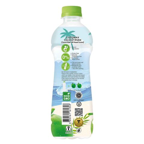 Cocomax Coconut Shake 500ml