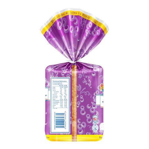 Gardenia California Raisin Bread 400g