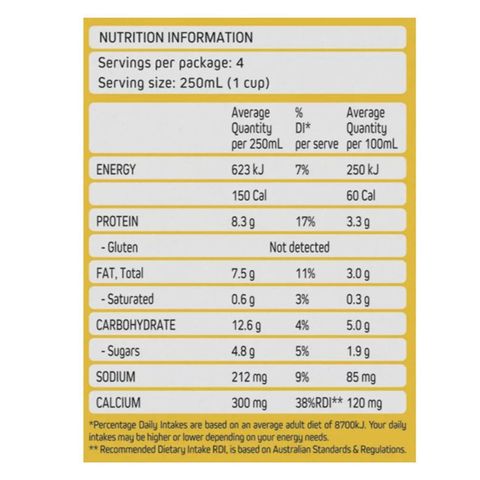 Milklab Soy Milk Plant-based Beverage 1L