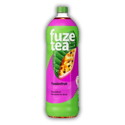 Fuze Tea Passionfruit 1.5L (Recyclable)