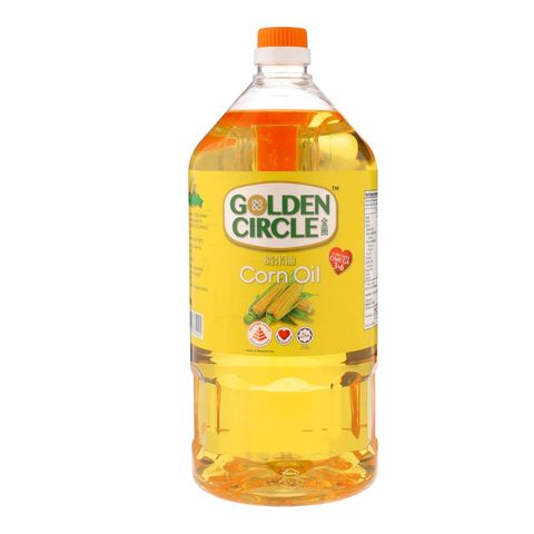 Golden Circle Corn Oil 2L