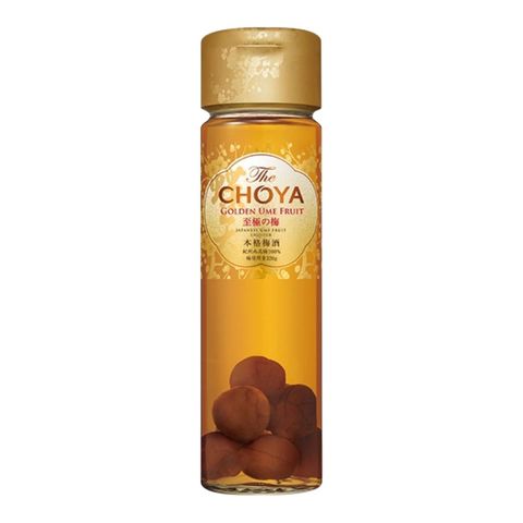 The Choya Golden Ume Fruit 650ml