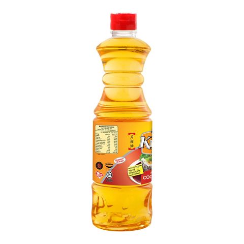 Knife Premium Cooking Oil 1L