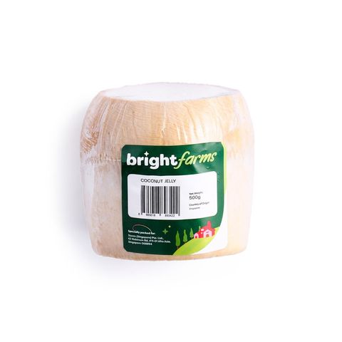 brightfarms Coconut Jelly 500g