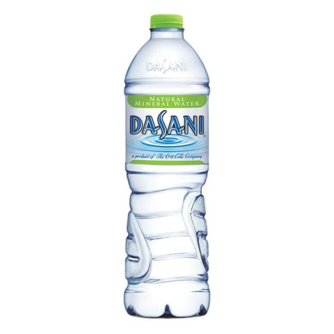 Dasani Mineral Water 600ml