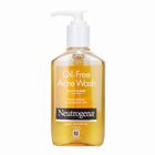 Neutrogena Oil-Free Acne Wash, 175ml