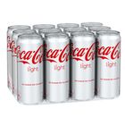 [Carton] Coca-Cola Light 12 x 320ml (Recyclable)