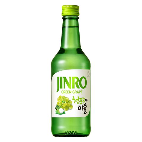 Jinro Green Grape Soju 360ml