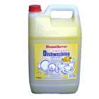 Homesaver Dishwashing Liquid Lemon 5L