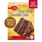 Betty Crocker Super Moist Cake Mix - Chocolate 430g