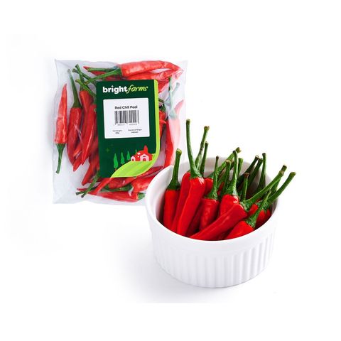 brightfarms Red Chili Padi 100g