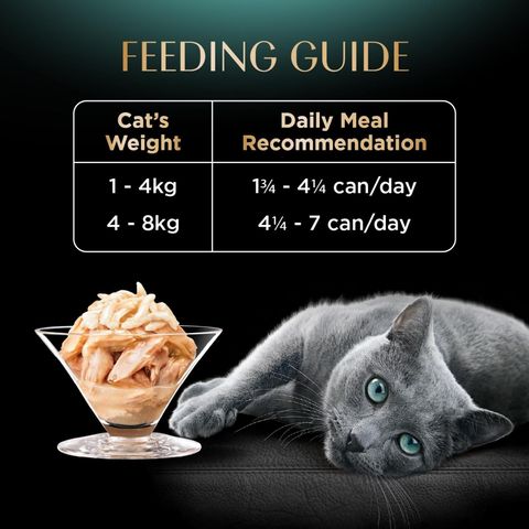 Sheba Tuna White Meat in Jelly Canned Cat Wet Food 85g