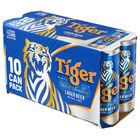Tiger Original Lager Beer 10 x 320ml
