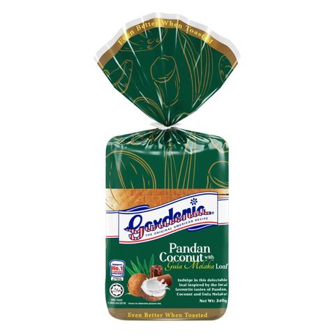 Gardenia Pandan Coconut Gula Melaka 340g