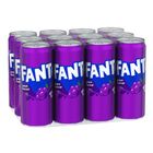 [Carton] Fanta Grape 12 x 320ml (Recyclable)