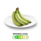 Sunpride Unripe Cavendish Banana (Stage 2-4) 700g