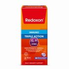 Redoxon Triple Action Efferverscent Blackcurrant 30s