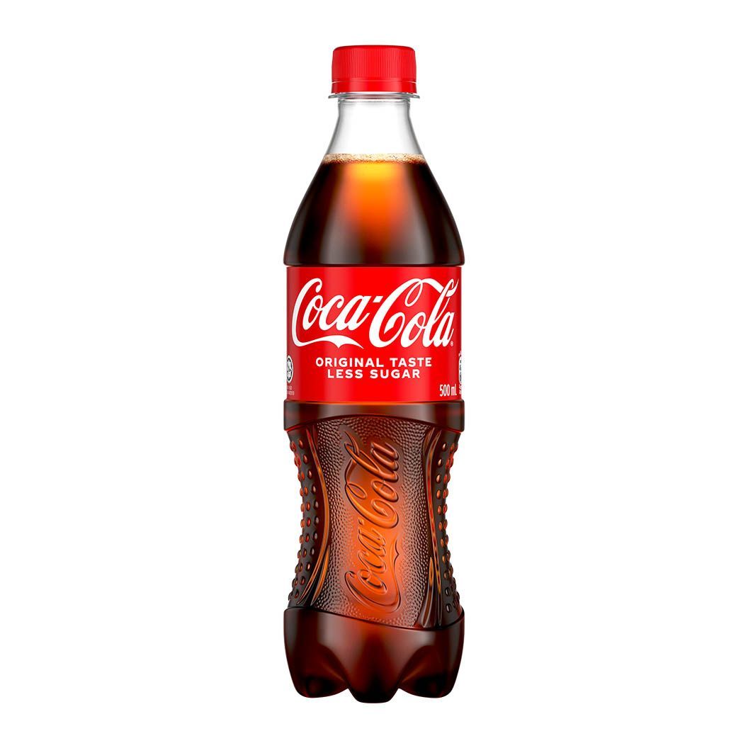 Order Coca-Cola Original Taste 500ml from pandamart (Mandai)