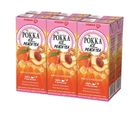 Pokka Peach Tea Pack 6 x 250ml
